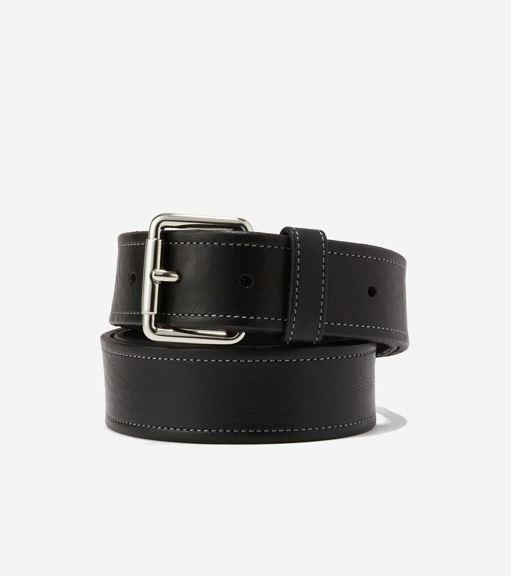 35mm カット エッジ インサート スティッチ mens.