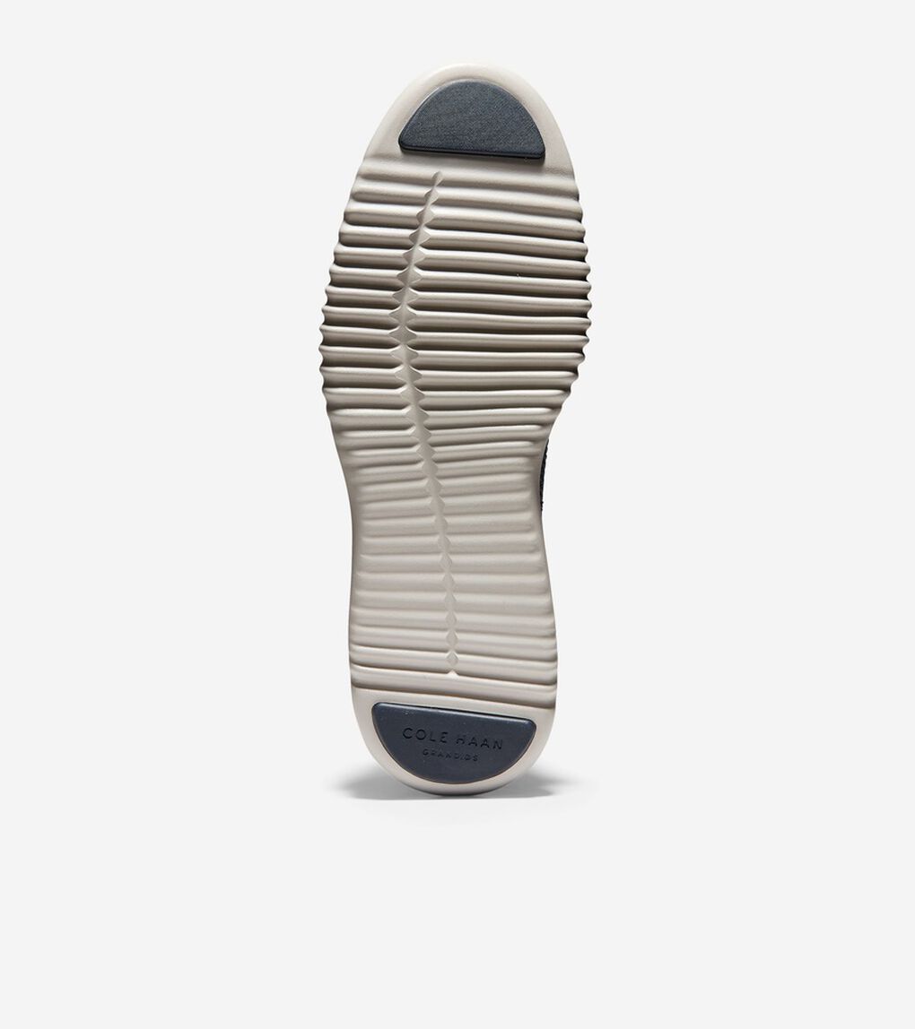 2.ゼログランド スティッチライト オックスフォード mens.