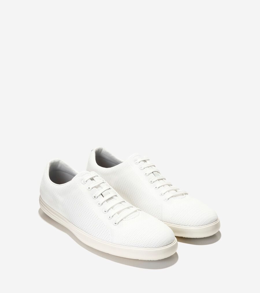 グランド クロスコート ニット mens. 0.0 | COLE_HAAN