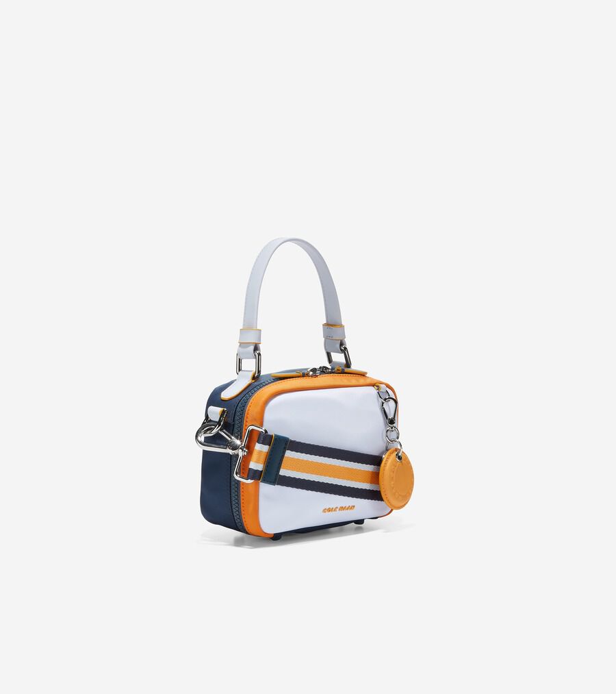 ナイロン ミニ ボストン バッグ womens. 8000 | COLE_HAAN