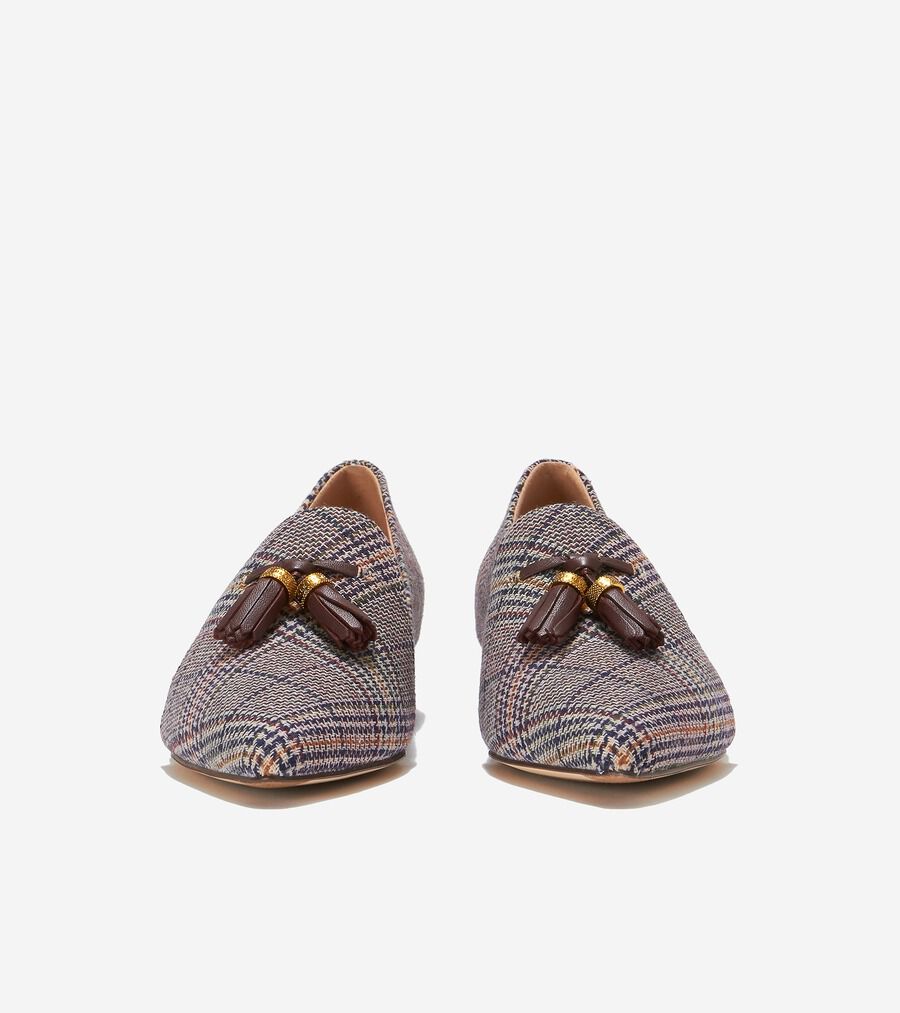 ヴァーニャ タッセル フラット womens. 25000 | COLE_HAAN