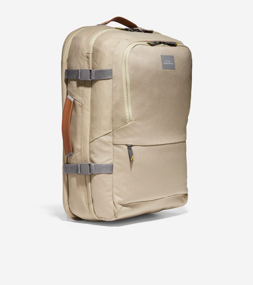 ゼログランド 48 HR バックパック mens.