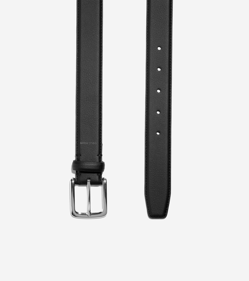 レザー ドレス ベルト mens