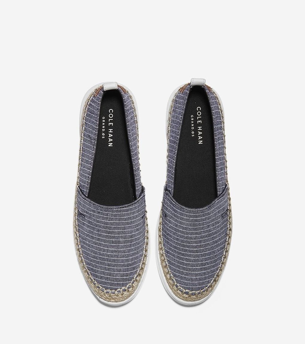 エラ グランド エスパドリーユ II womens.