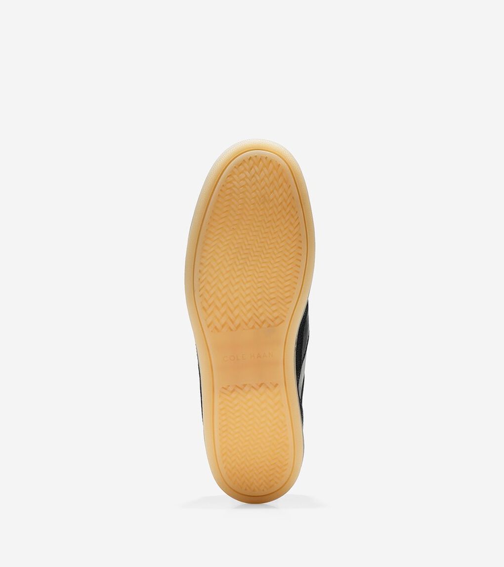 ウェルズ スリップオン スニーカー II mens.