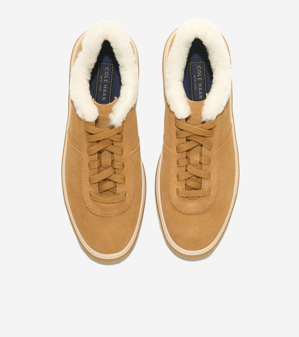 グランドプロ パックウェル スニーカー womens