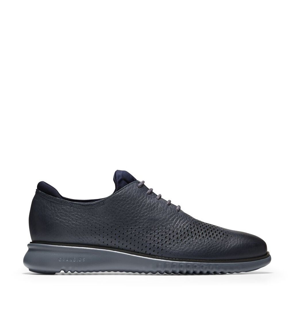 2.ゼログランド レーザー ウィング オープン ホール mens. 0.0 | COLE_HAAN