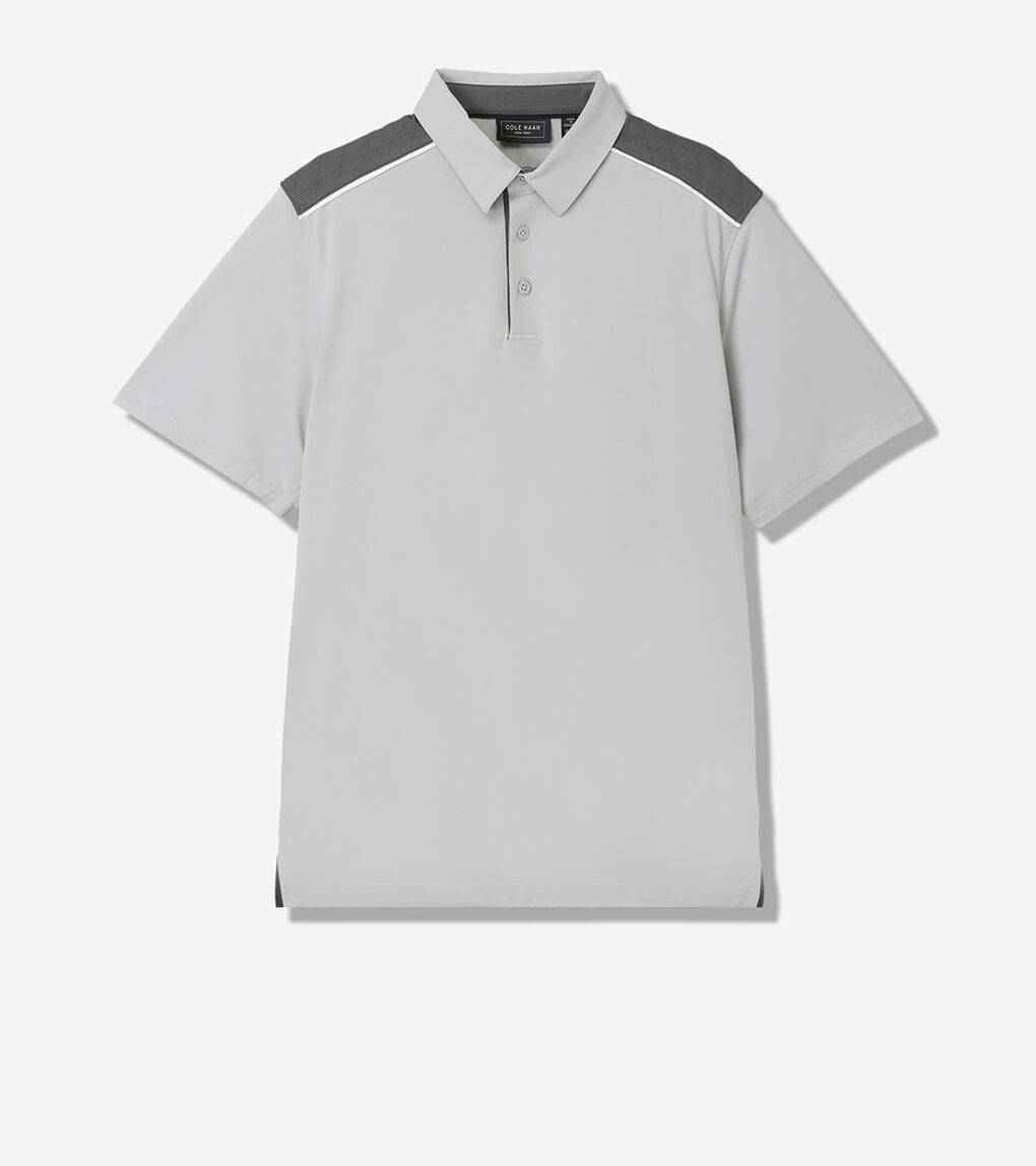 スカイウィーブ ポロ mens