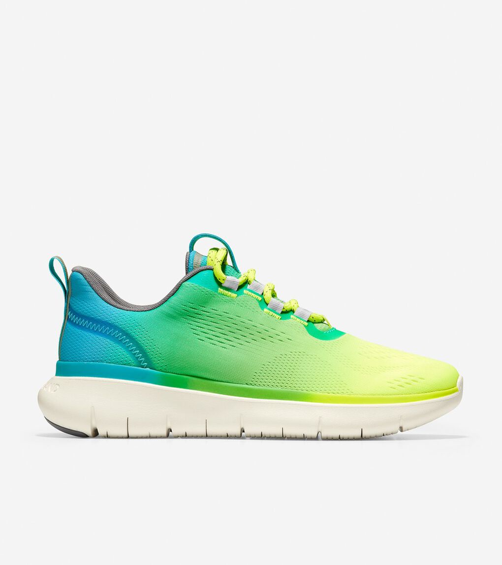 ゼログランド ジャーニー ランナー mens.