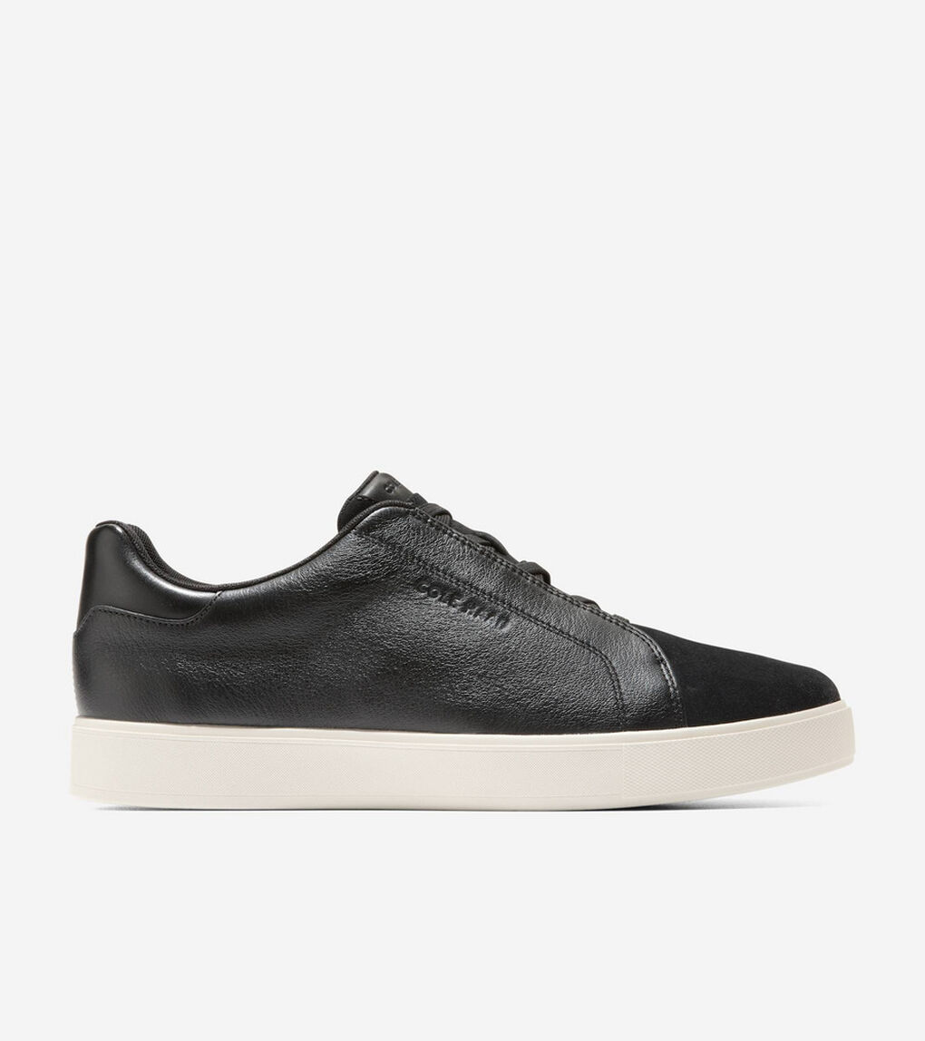 グランドプロ リュクス スリッポン スニーカー mens