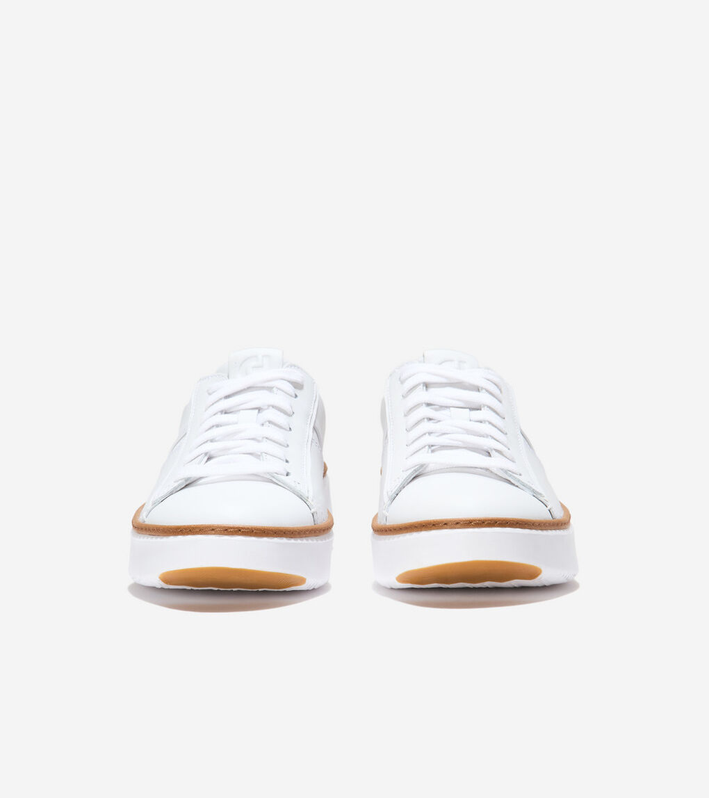 グランド クロスコート エースヴィア スニーカー womens.