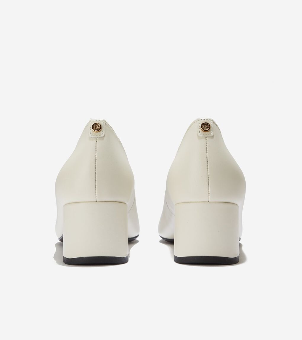 ザ ゴートゥー ブロック ヒール パンプ 45mm womens.