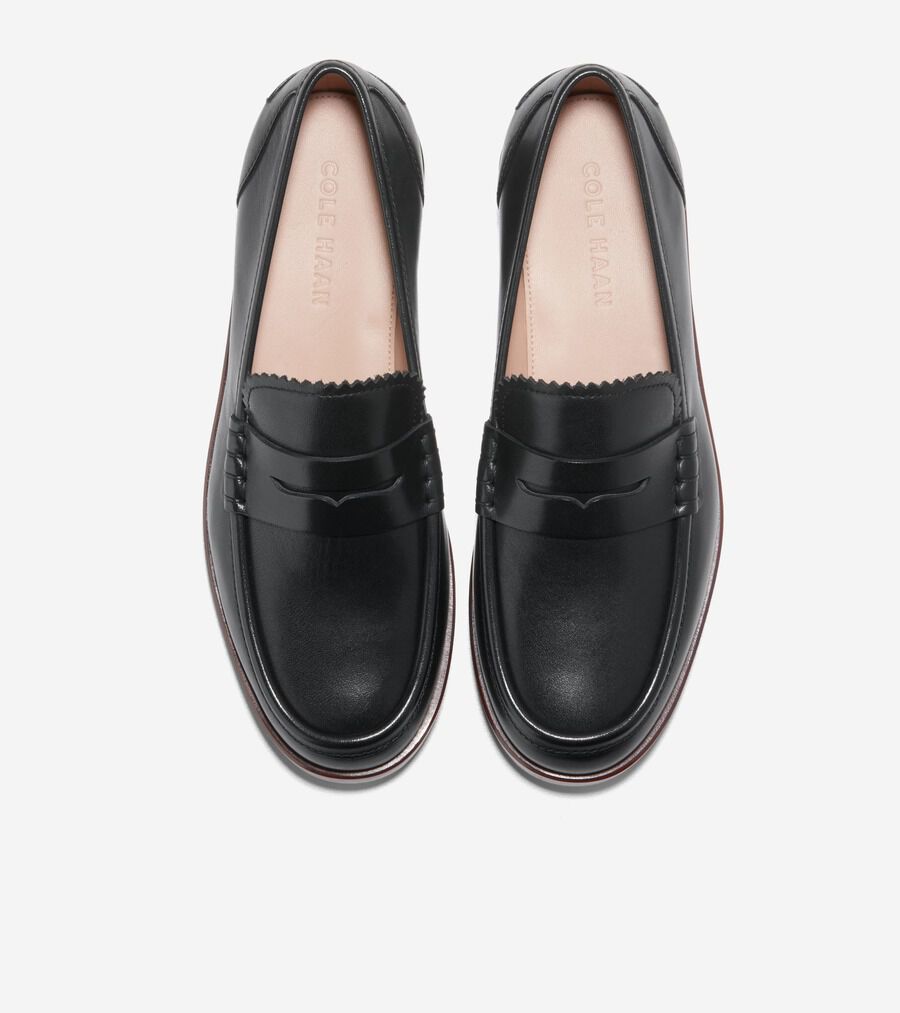 ローファー　COLE HAAN クリスティン ペニー ローファー womens 40000 | COLE_HAAN