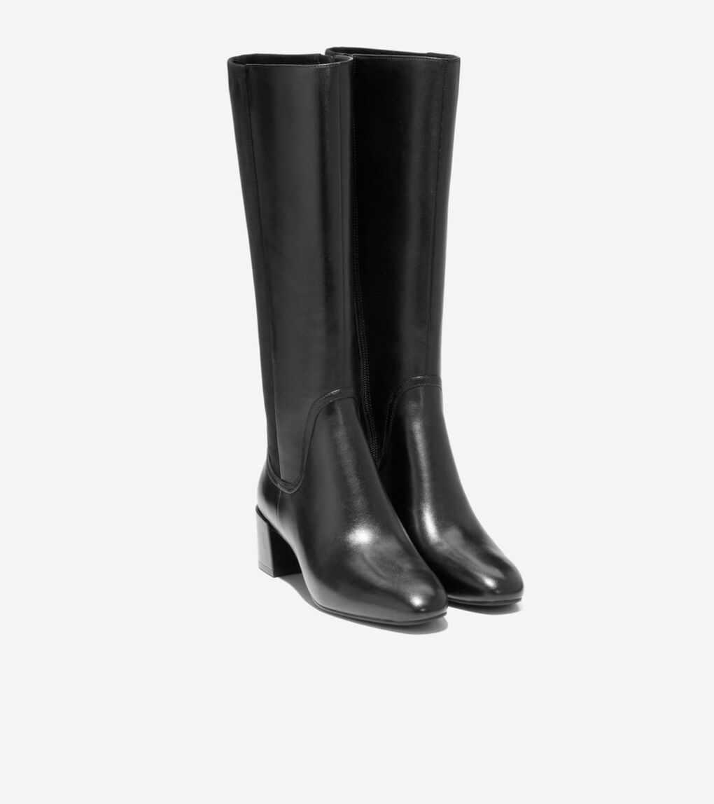 ゴートゥー セレナ トール シャフト ドレス ブーツ womens.