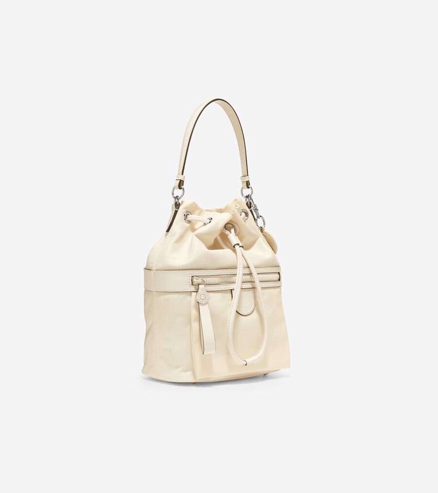 ナイロン ドローストリング クロスボディ womens. 14400 | COLE_HAAN
