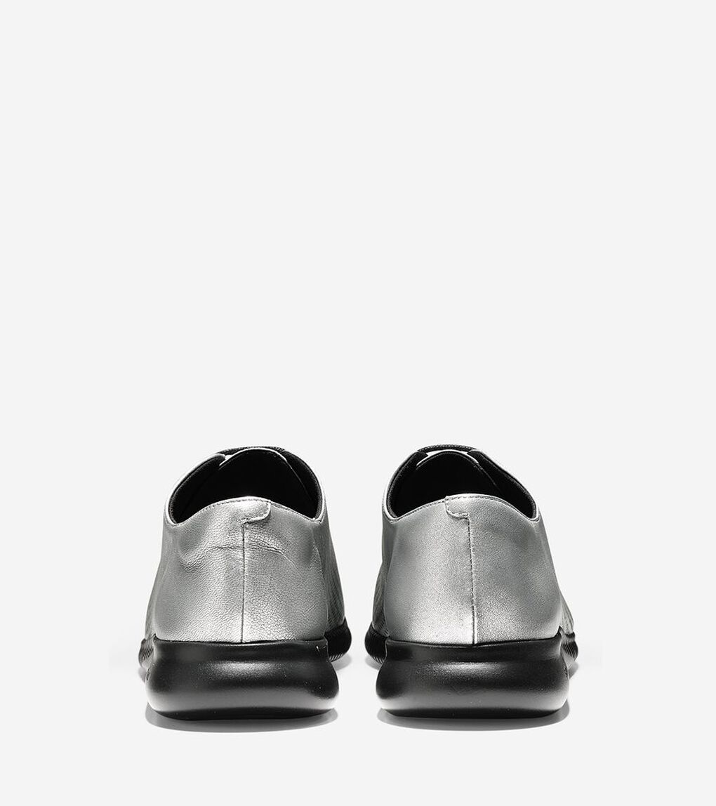 2.ゼログランド レーザー ウィング オックスフォード womens.