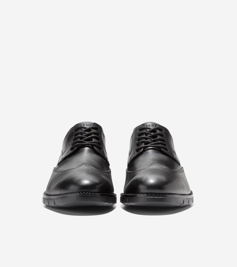 フレックスグランド360 ウィングチップ オックスフォード mens