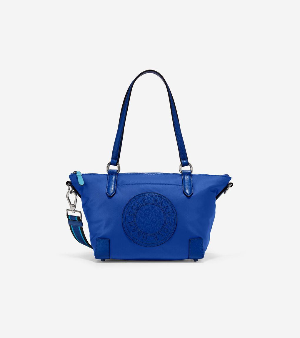 CH スポーツ スモール ジップ トップ トート womens.