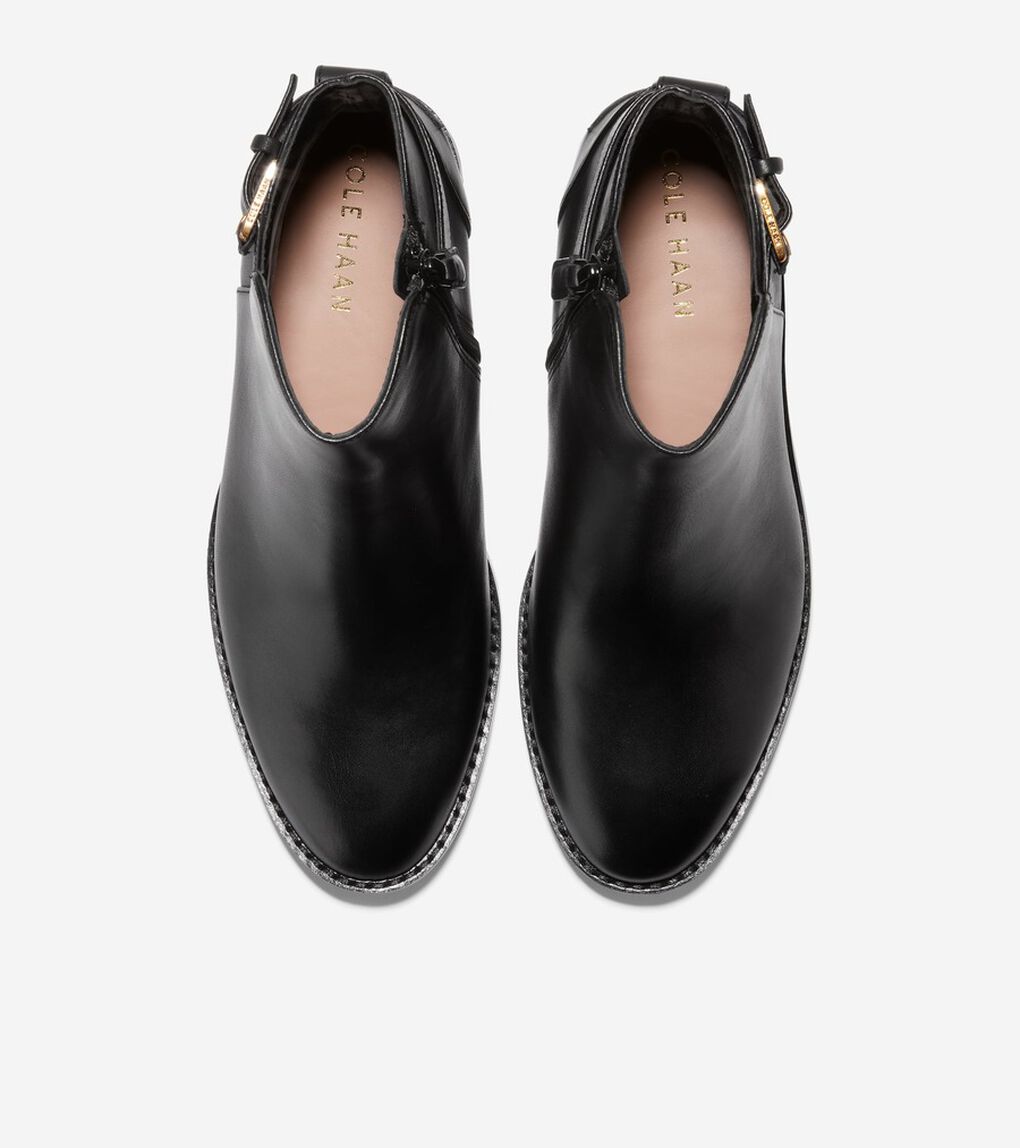 ハンプシャー バックル ブーティー womens.