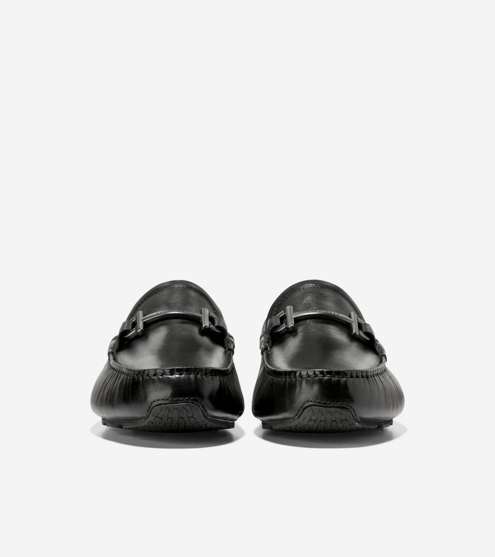 ドナヒュー グランド ビット ドライビング ローファー mens