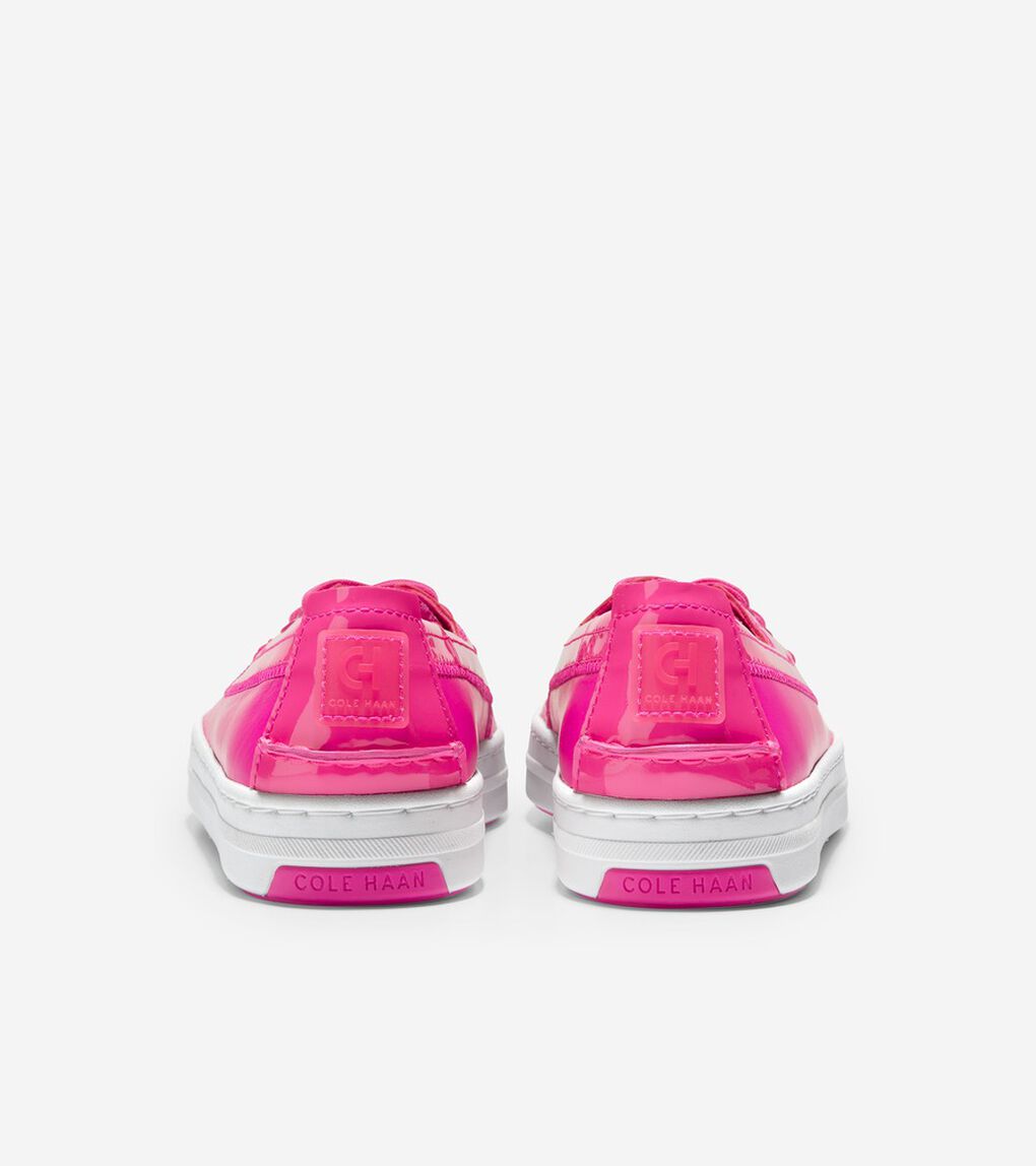 クラウドフィール ウィークエンダー ボート スニーカー womens.
