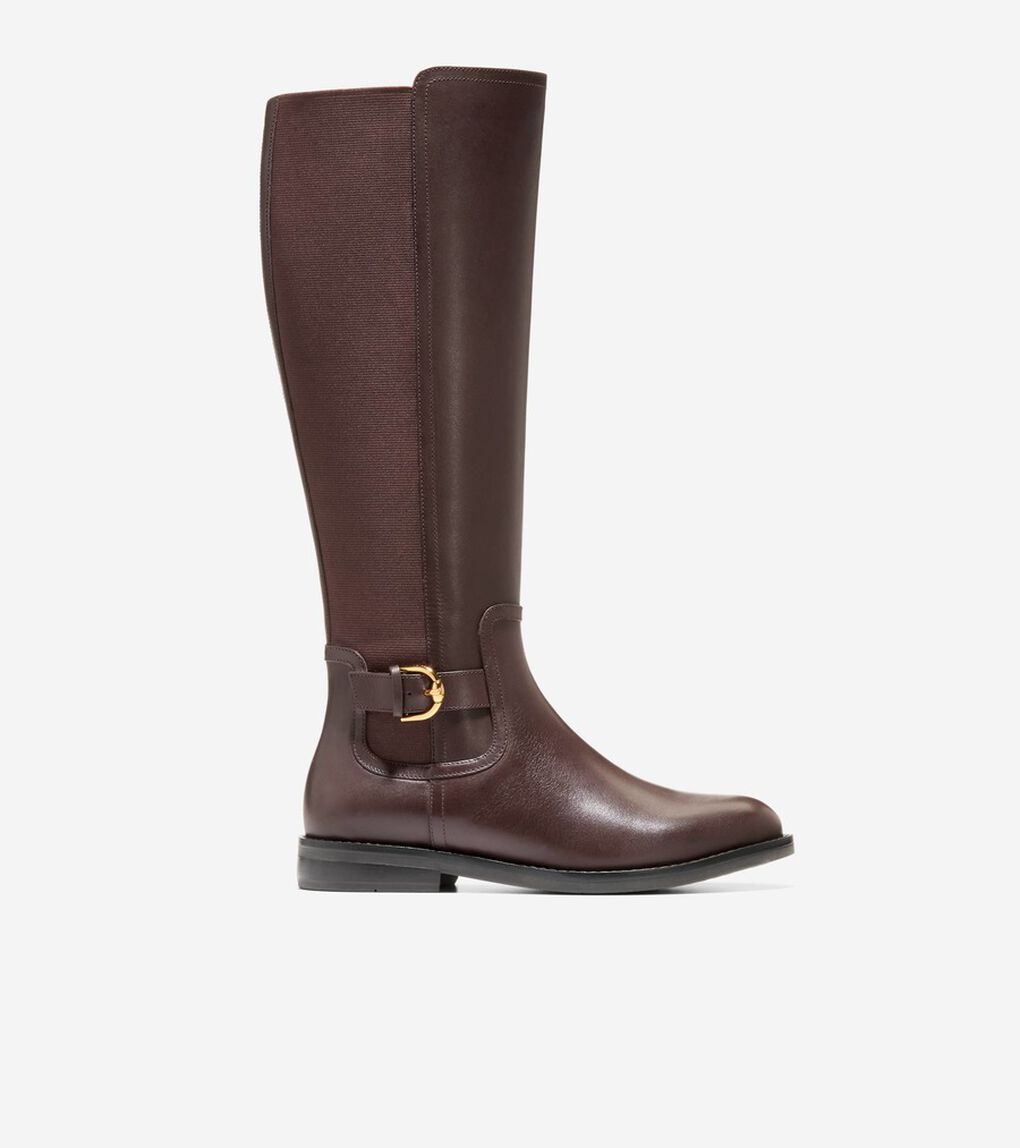 セレスティナ ライディング ブーツ womens.
