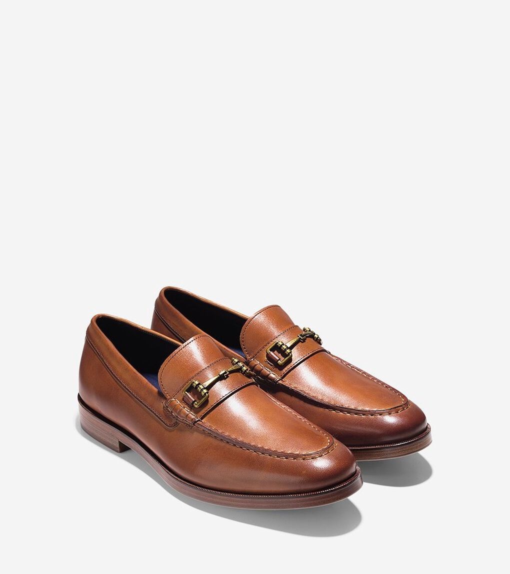 ハミルトン グランド ビット ローファー mens.