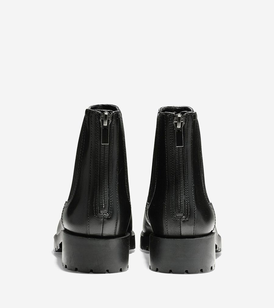 【お気に入り】 スタントン ウォータープルーフ チェルシー womens. 0.0 | COLE_HAAN 靴