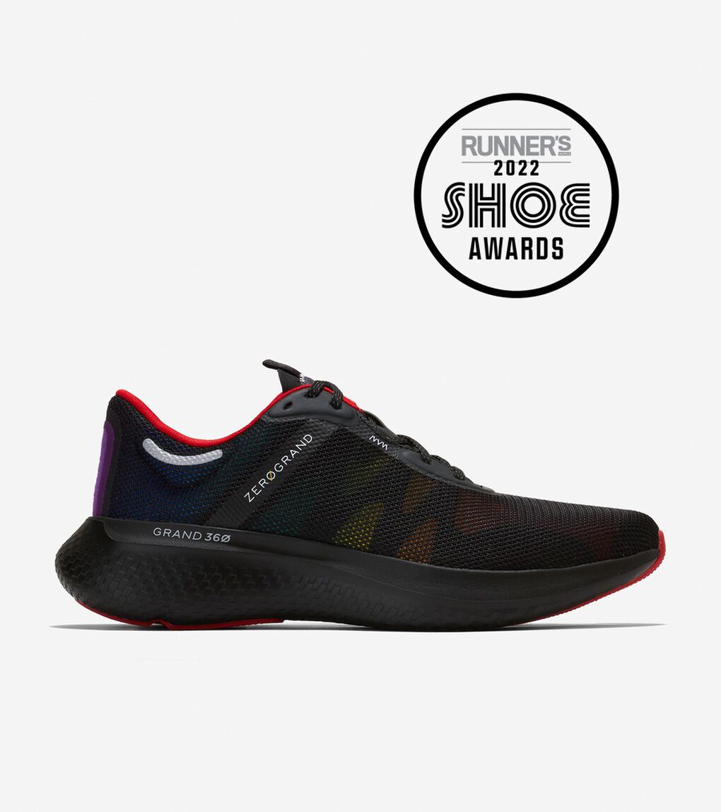 ゼログランド アウトペース ランナー II mens.
