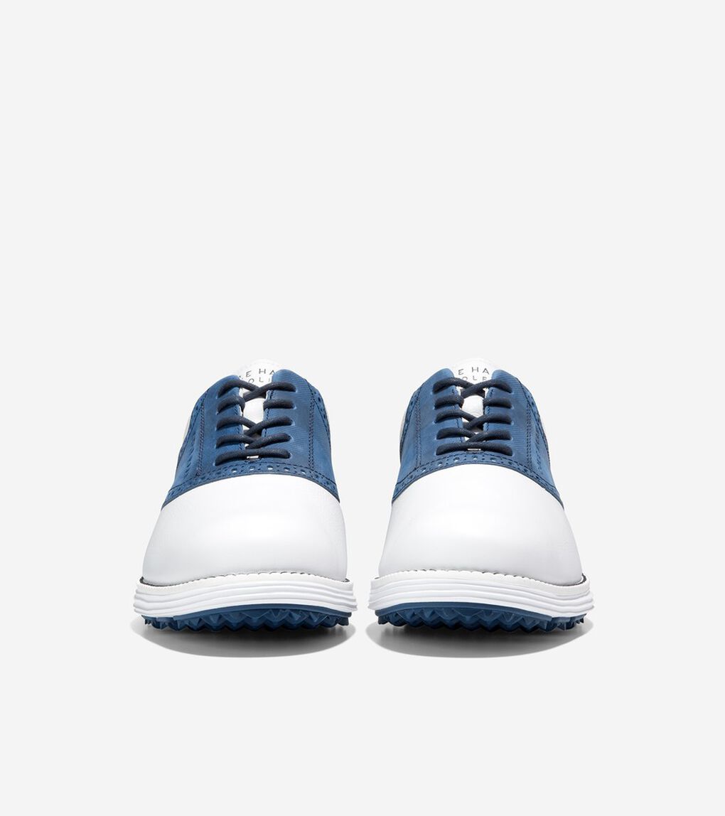 オリジナルグランドサドルゴルフ mens.