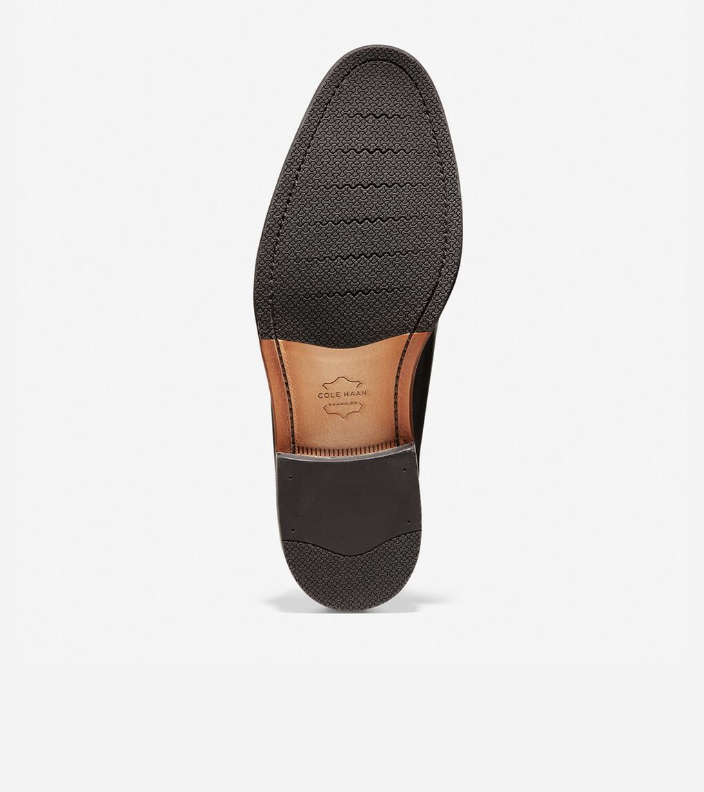 ワーナー グランド ポストマン オックスフォード mens.