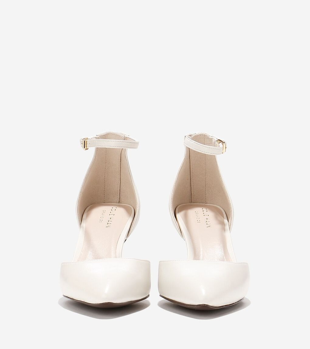 アビゲール ストラップ パンプ 65mm II womens.