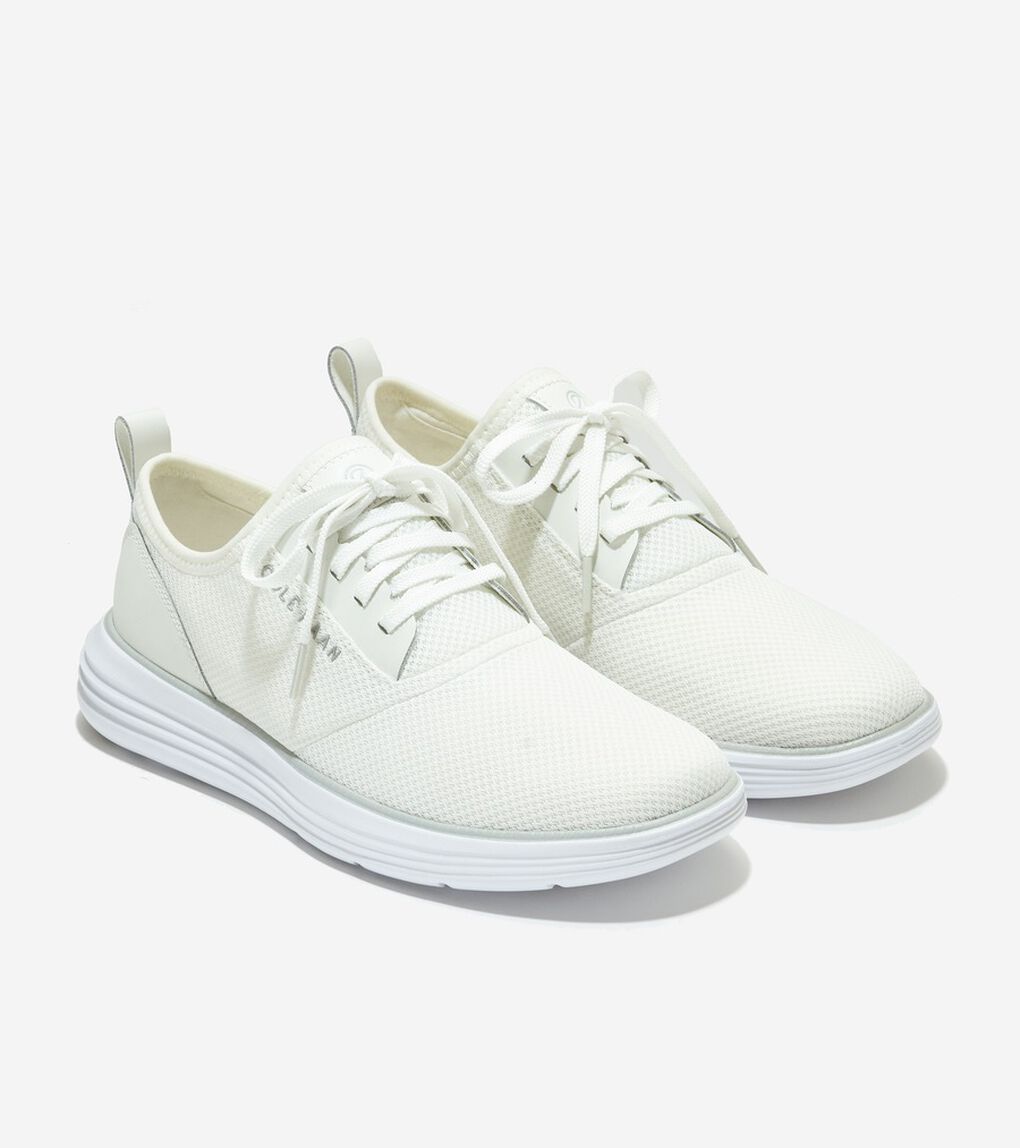 グランドスポーツ ジャーニー ニット スニーカー mens.
