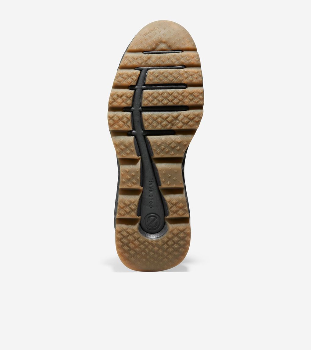 5.ゼログランド ウィングオックスフォード mens.