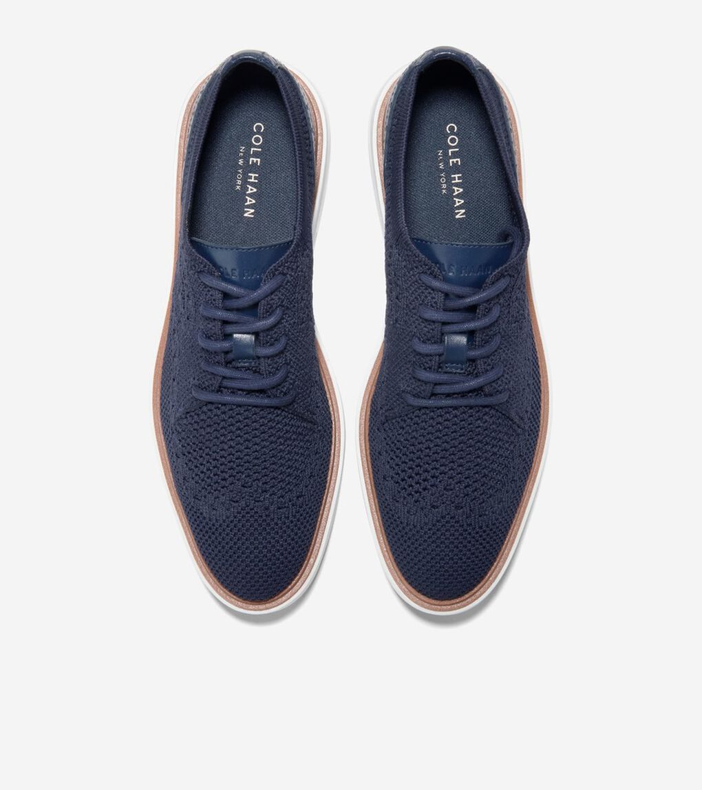 オリジナルグランド シティスペクター スティッチライト オックスフォード womens