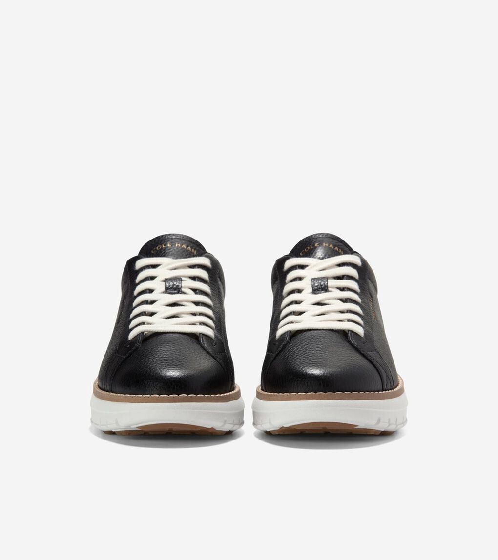 ゼログランド レクサンナ レザー スニーカー womens