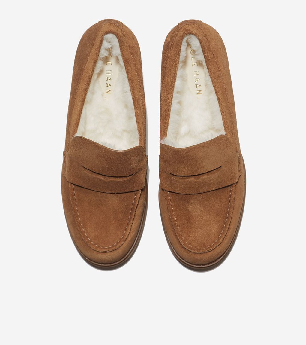カメア ラグ ローファー womens.