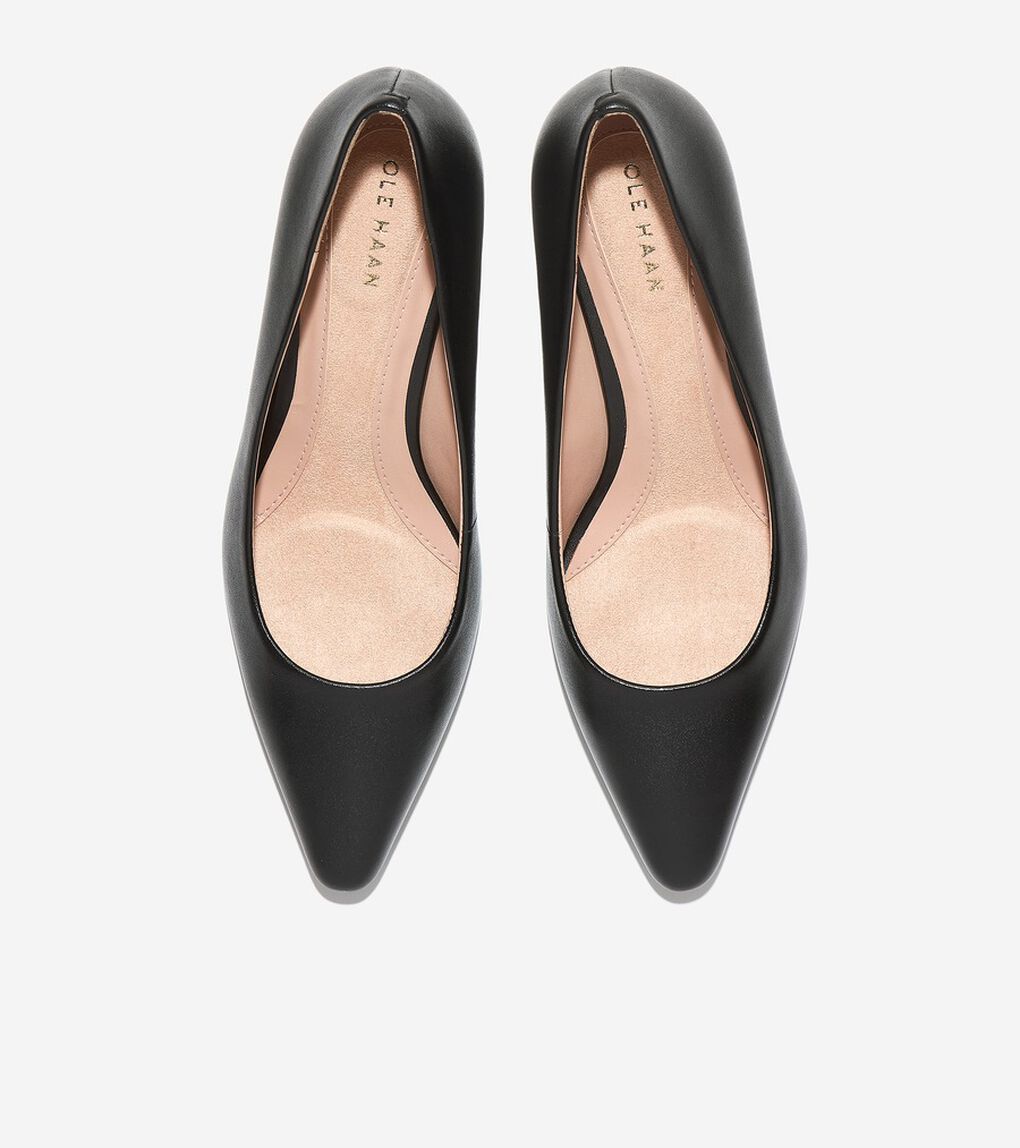 ゴートゥー ジェイニー パンプ womens.