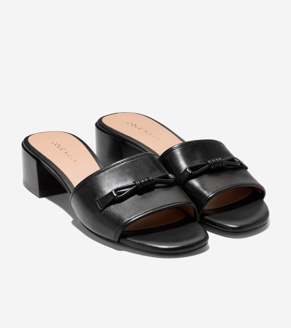 ケイリン ボウ ミュール womens.