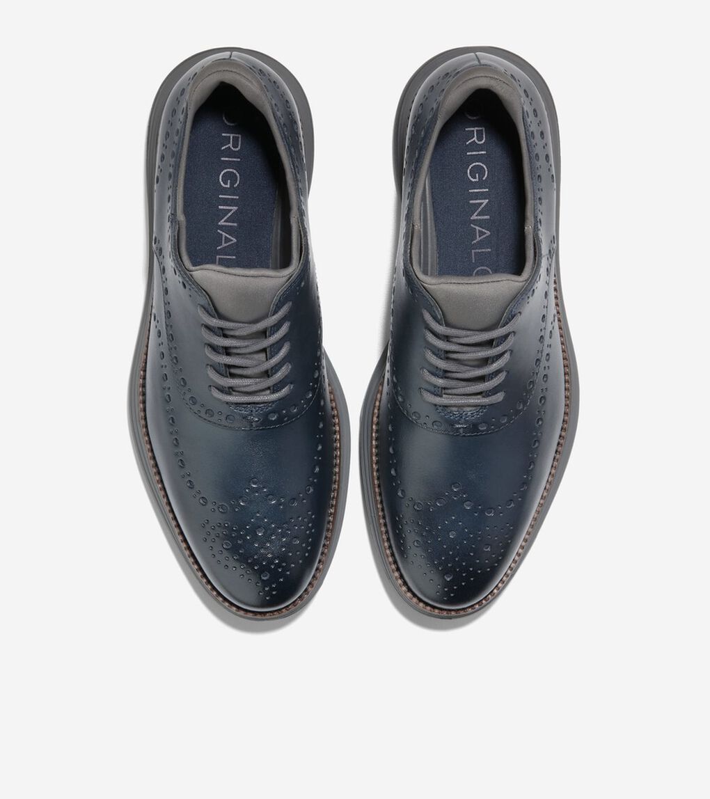 オリジナルグランド ウルトラ ウィングオックスフォード mens.