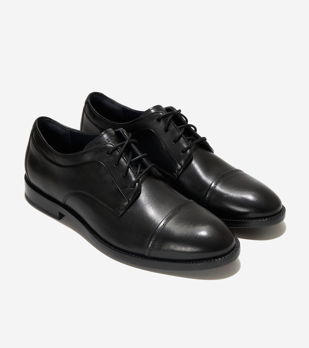 ハリソン グランド2.0 キャップトゥ オックスフォード mens.