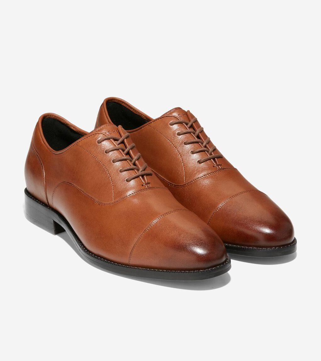 ブロードウェイ キャップトゥ オックスフォード mens