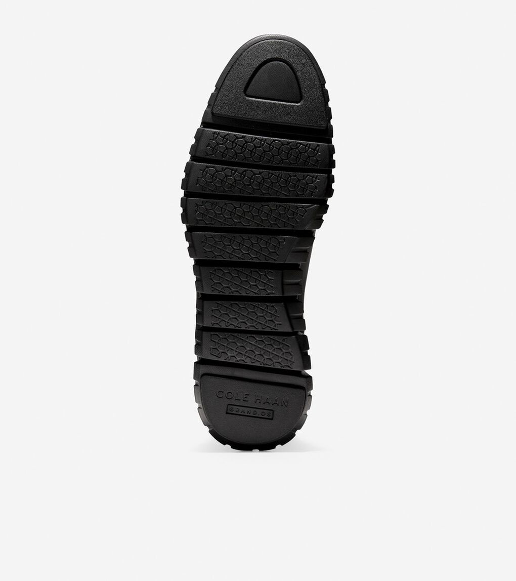 ゼログランド チェルシー ウォータープルーフ mens.