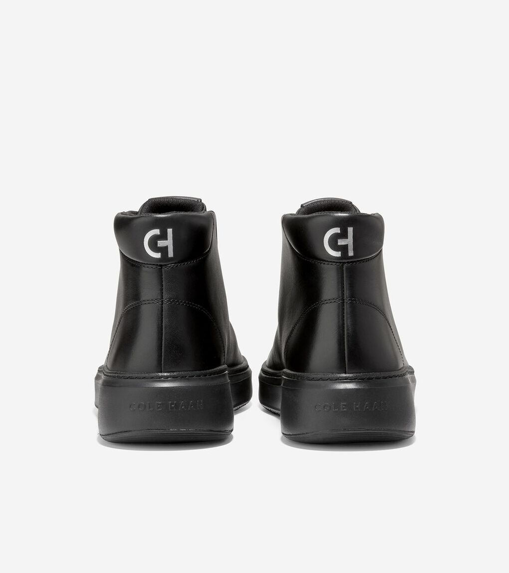 グランドプロ トップスピン ミッド mens.