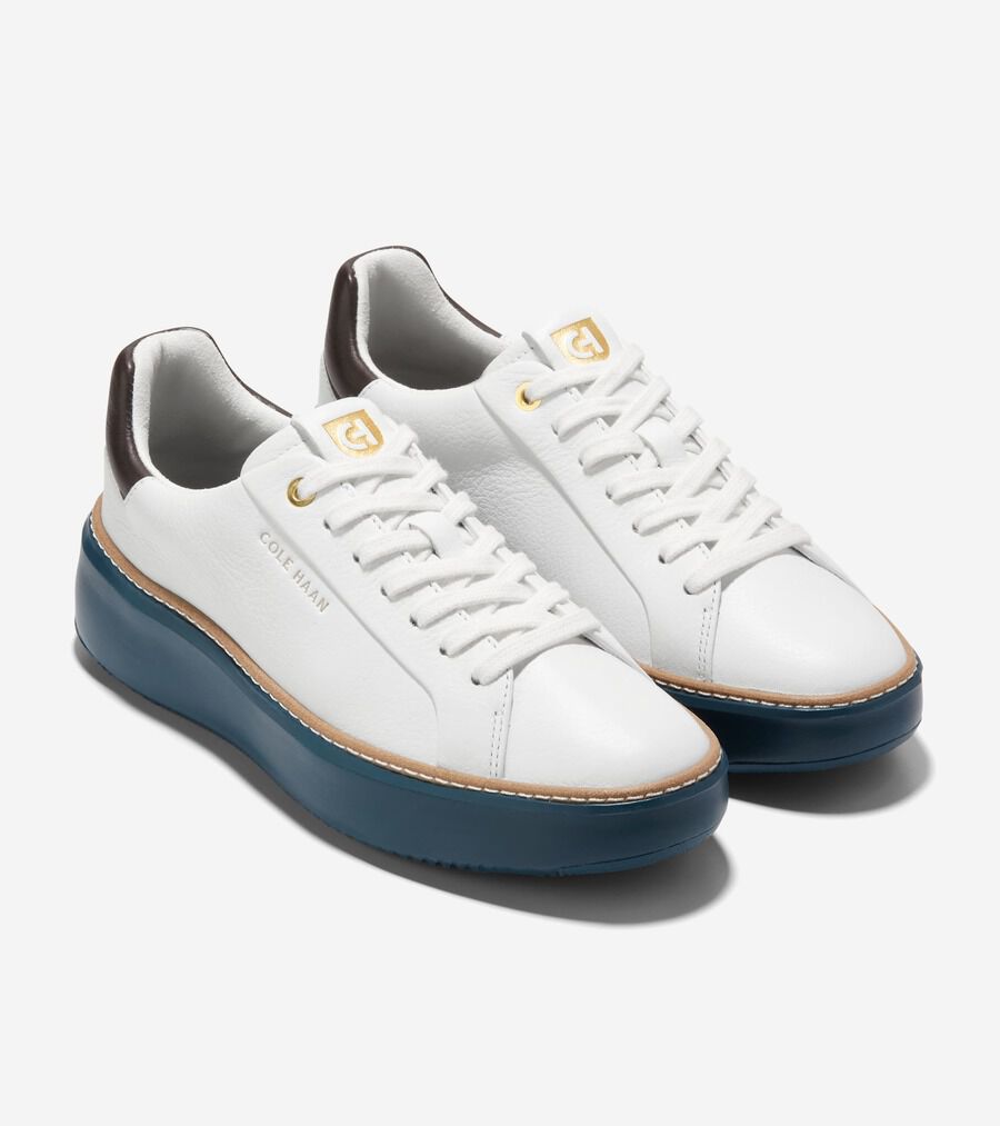 グランドプロ トップスピン スニーカー womens. 0.0 | COLE_HAAN