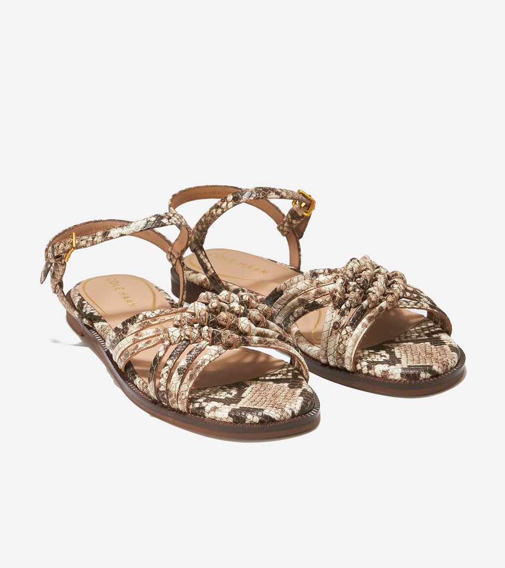 ジットニーノット サンダル womens.