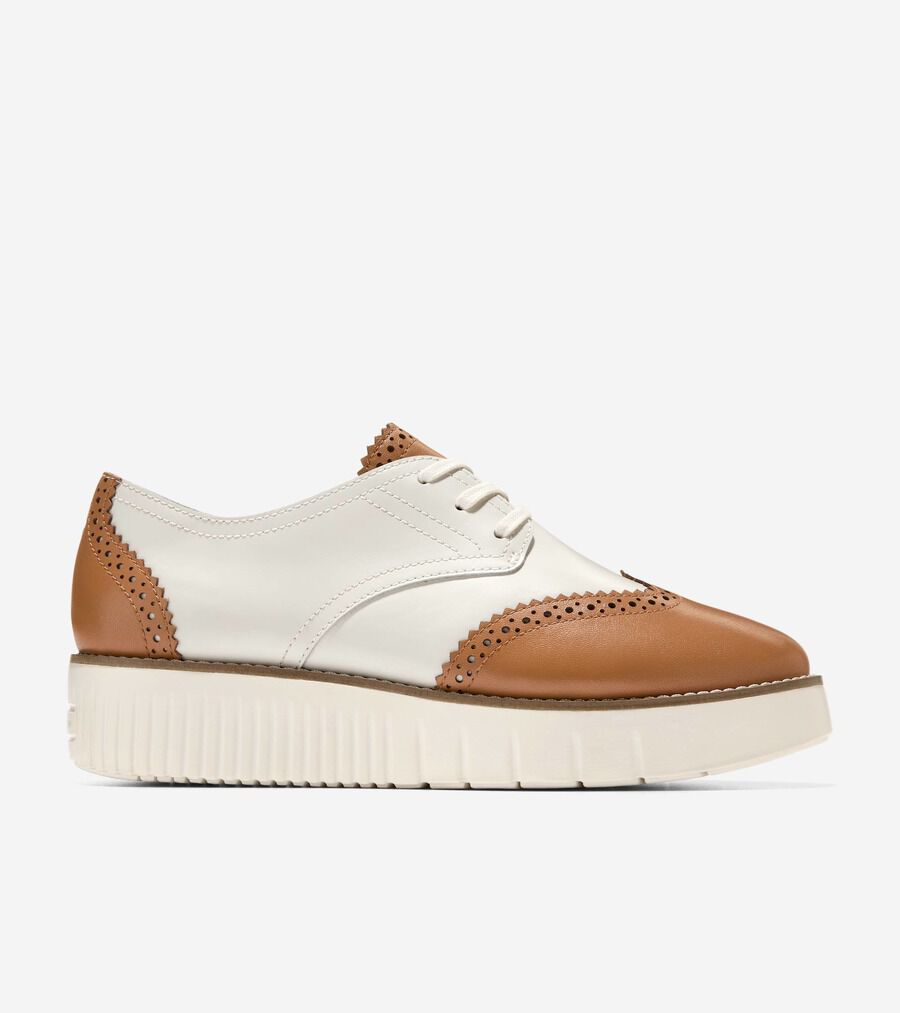 グランド シティ プラットフォーム オックスフォード womens