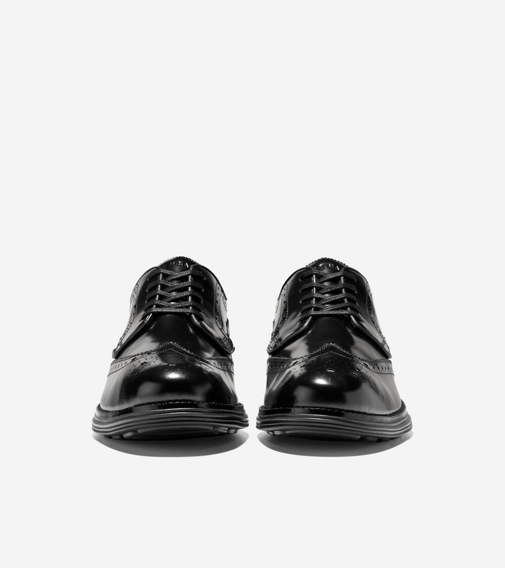 COLE HAAN X WHIZLIMITED X mita sneakers オリジナルグランド ジャドソン ウィングチップ mens