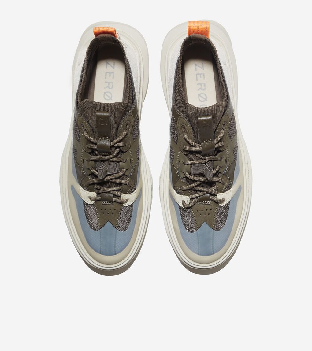 5.ゼログランド ワーク スニーカー mens.