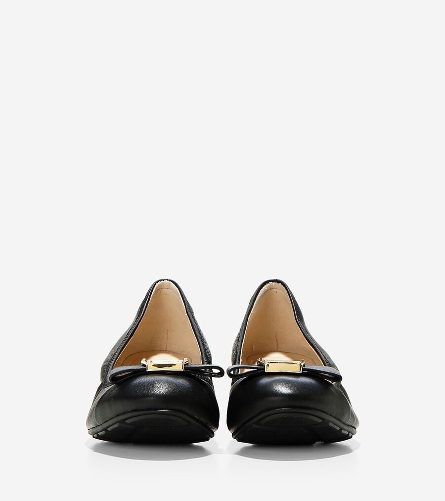 エモリー 40mm ボウ ウェッジ II womens. 0.0 | COLE_HAAN